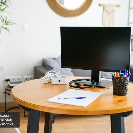 דירות אליקאנטה Loft Urbano Bambu מראה חיצוני תמונה