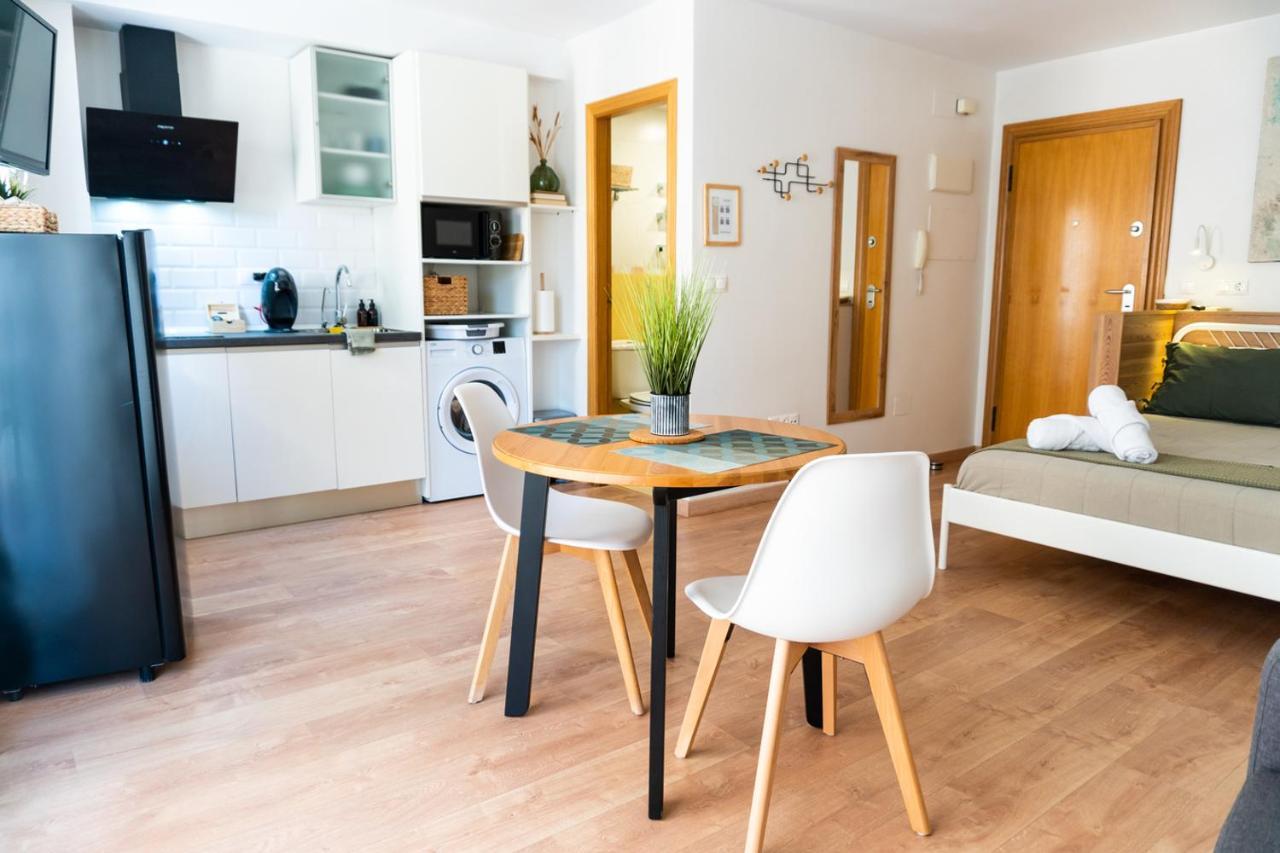 דירות אליקאנטה Loft Urbano Bambu מראה חיצוני תמונה