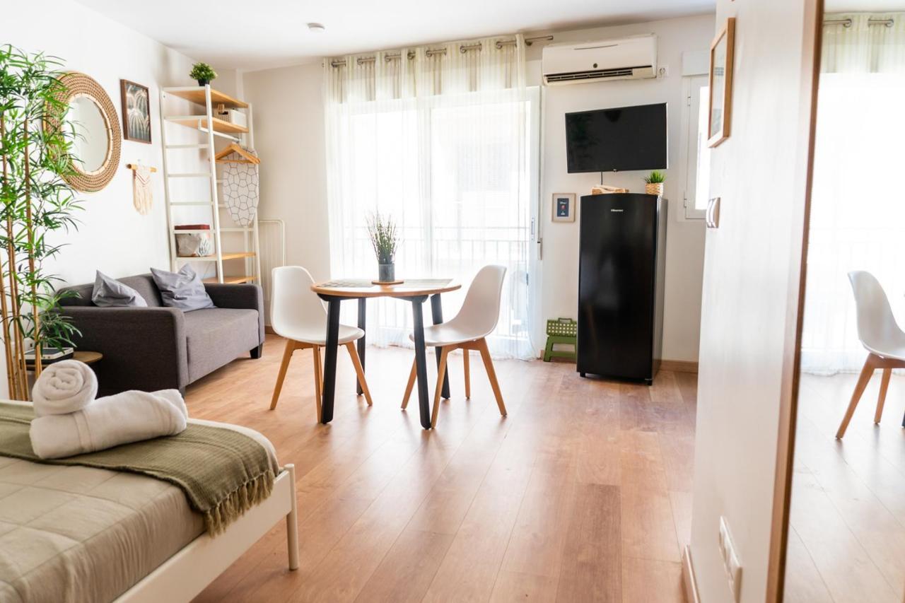 דירות אליקאנטה Loft Urbano Bambu מראה חיצוני תמונה