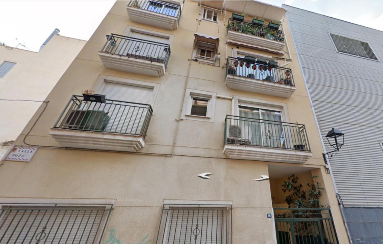 דירות אליקאנטה Loft Urbano Bambu מראה חיצוני תמונה