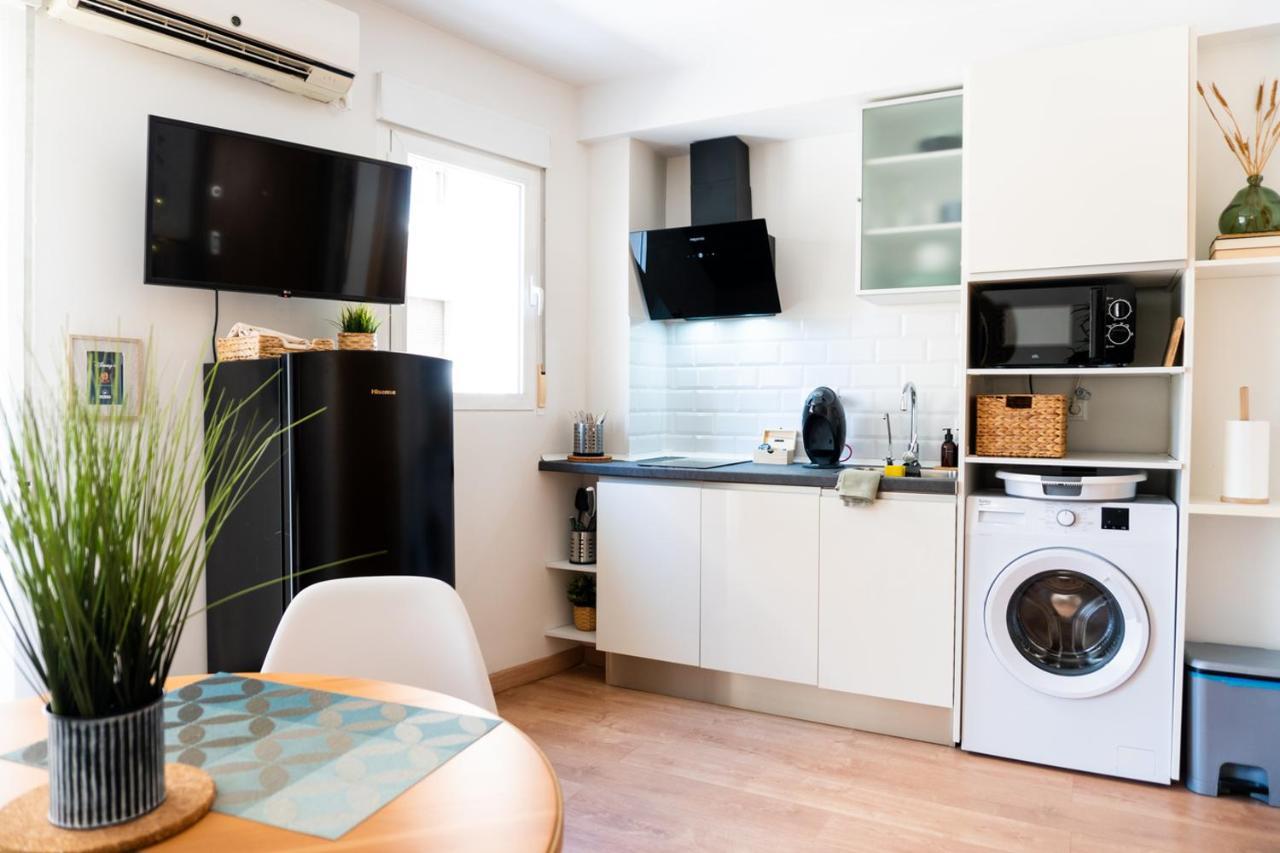 דירות אליקאנטה Loft Urbano Bambu מראה חיצוני תמונה