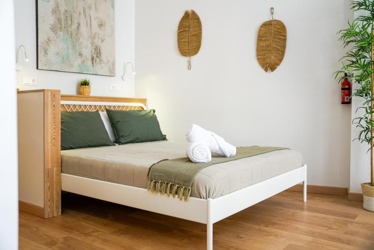 דירות אליקאנטה Loft Urbano Bambu מראה חיצוני תמונה