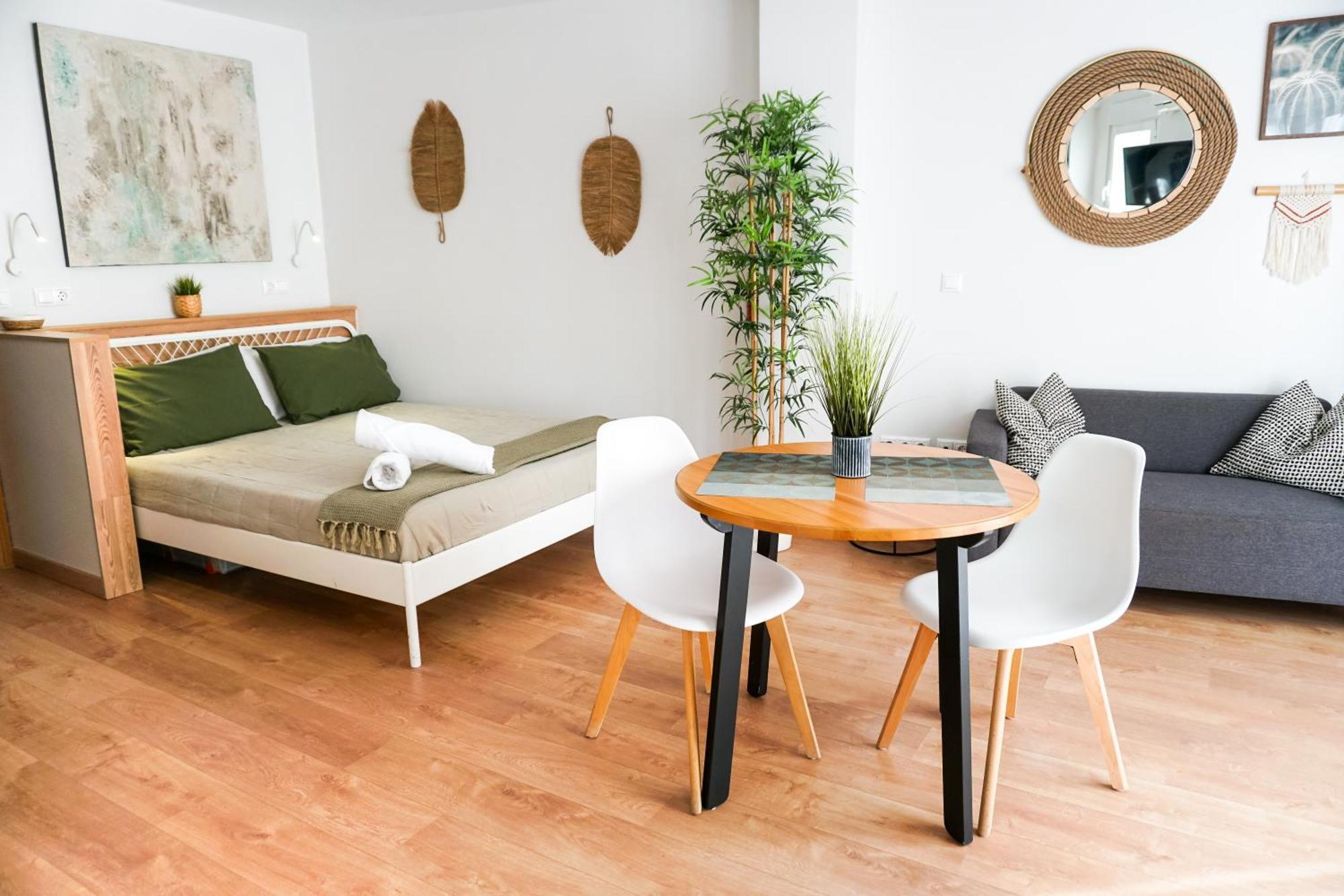 דירות אליקאנטה Loft Urbano Bambu מראה חיצוני תמונה