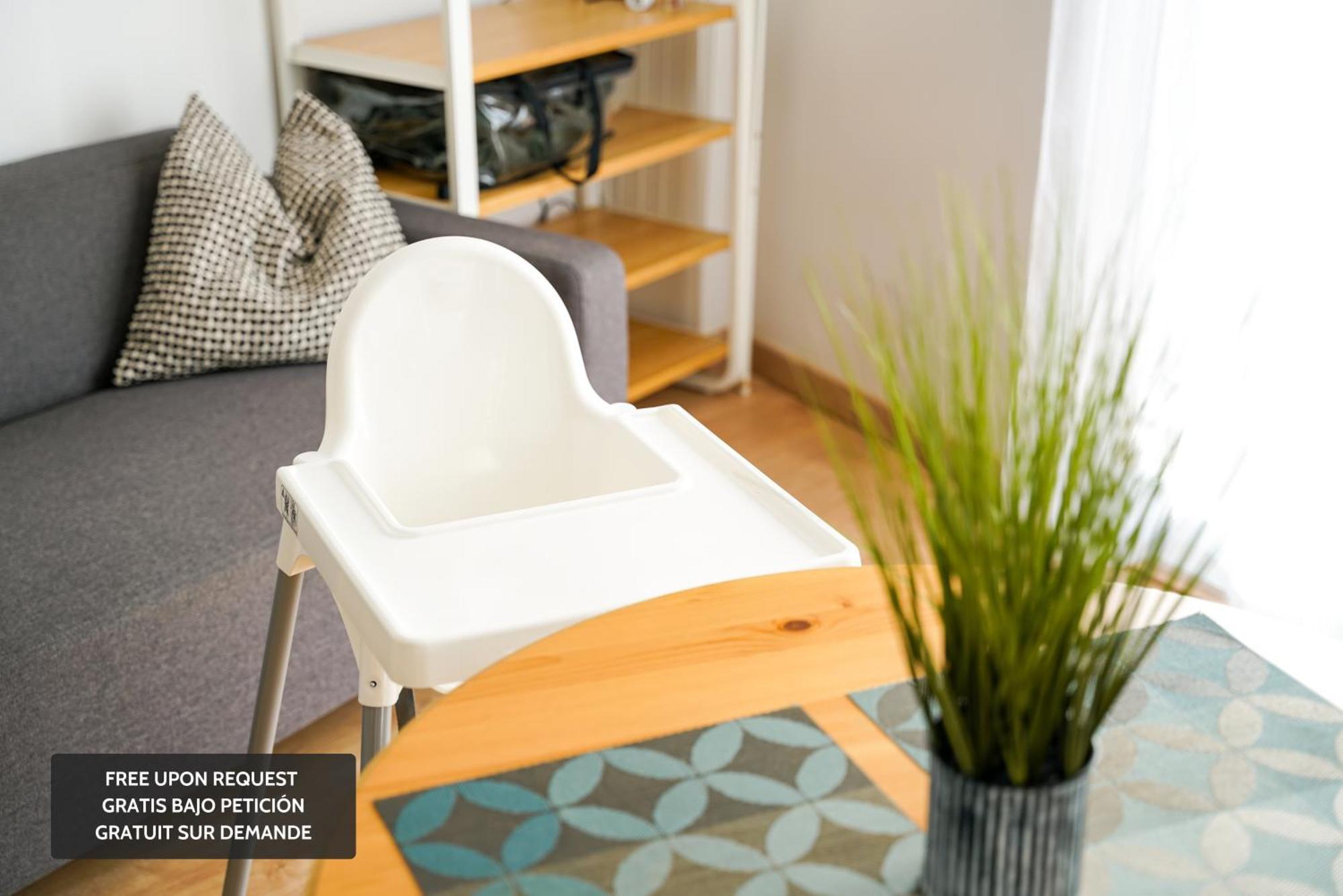 דירות אליקאנטה Loft Urbano Bambu מראה חיצוני תמונה