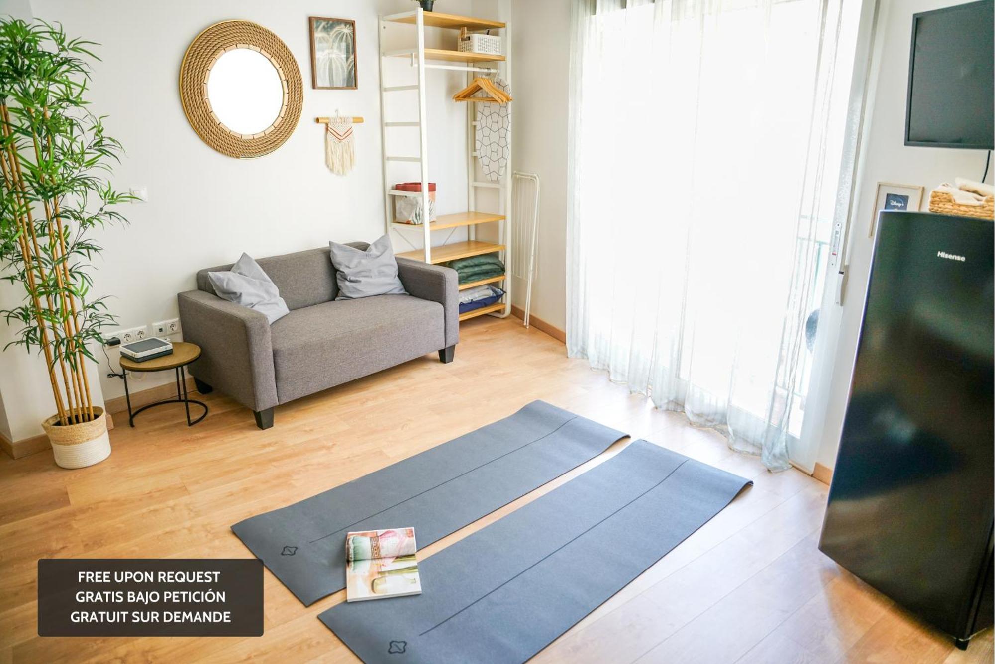 דירות אליקאנטה Loft Urbano Bambu מראה חיצוני תמונה